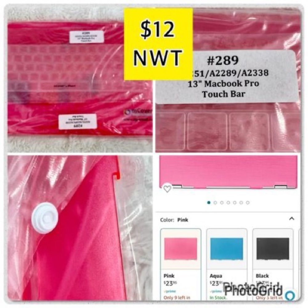 Macbook Pro 13” Hardshell Cover
